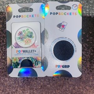Pop socket bundle
